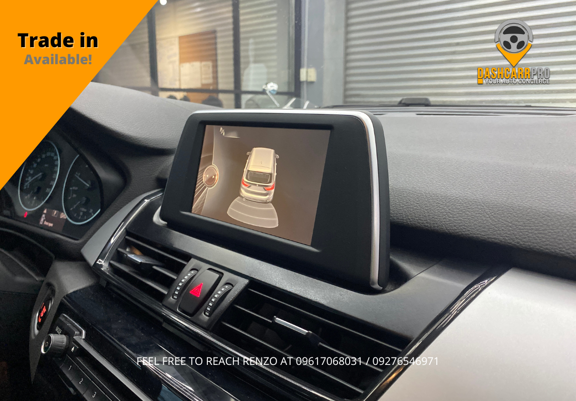 2018 BMW 218i Automatic