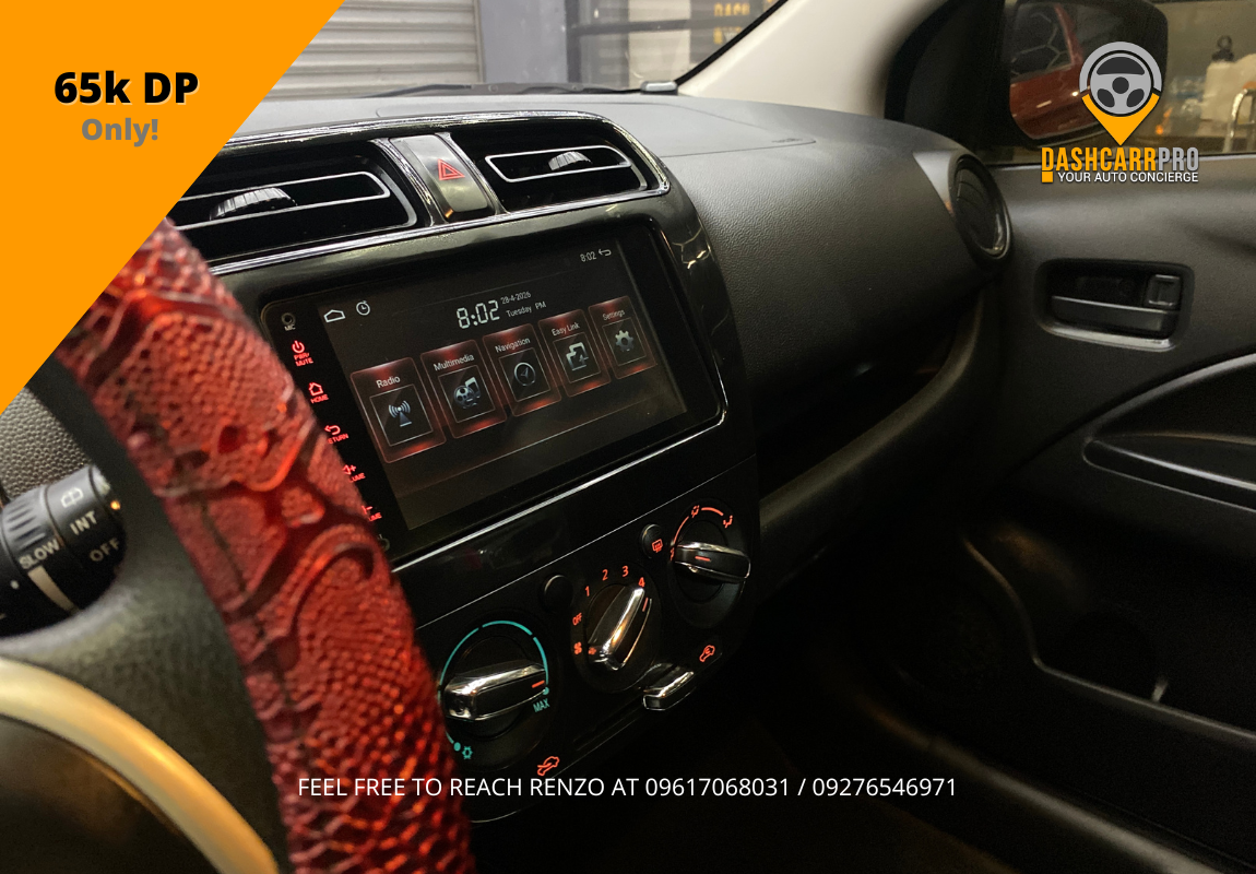 2023 Mitsubishi Mirage GLX 1.2 G CVT