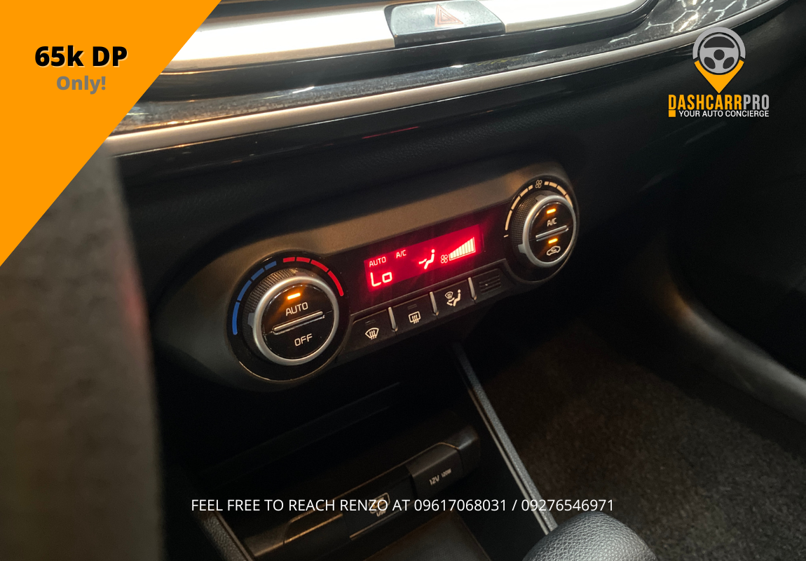 2021 Kia Stonic 1.4 EX AT