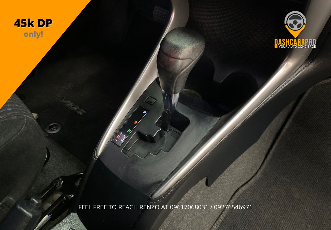 2020 Toyota Vios 1.3 XE CVT Automatic