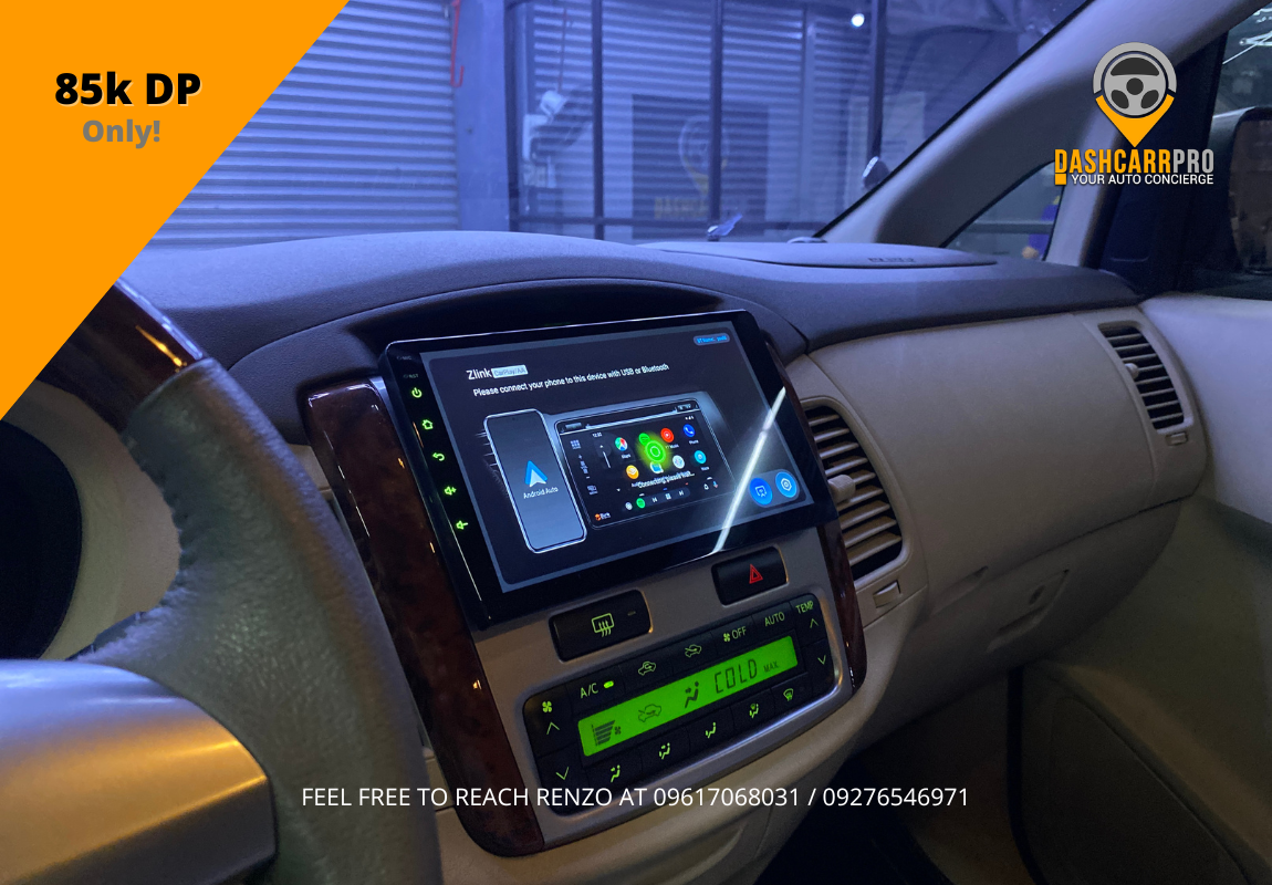 2016 Toyota Innova 2.0 V Automatic
