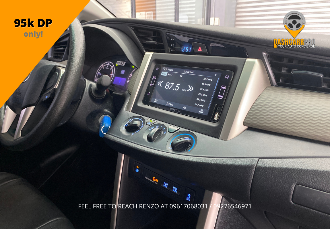 2024 Toyota Innova 2.8 XE AT