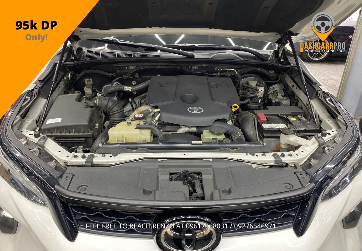 2023 Toyota Fortuner 2.8 LT Automatic