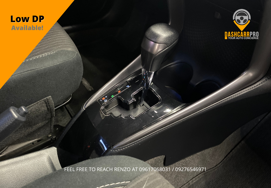 2025 Toyota Vios 1.3 XLE CVT