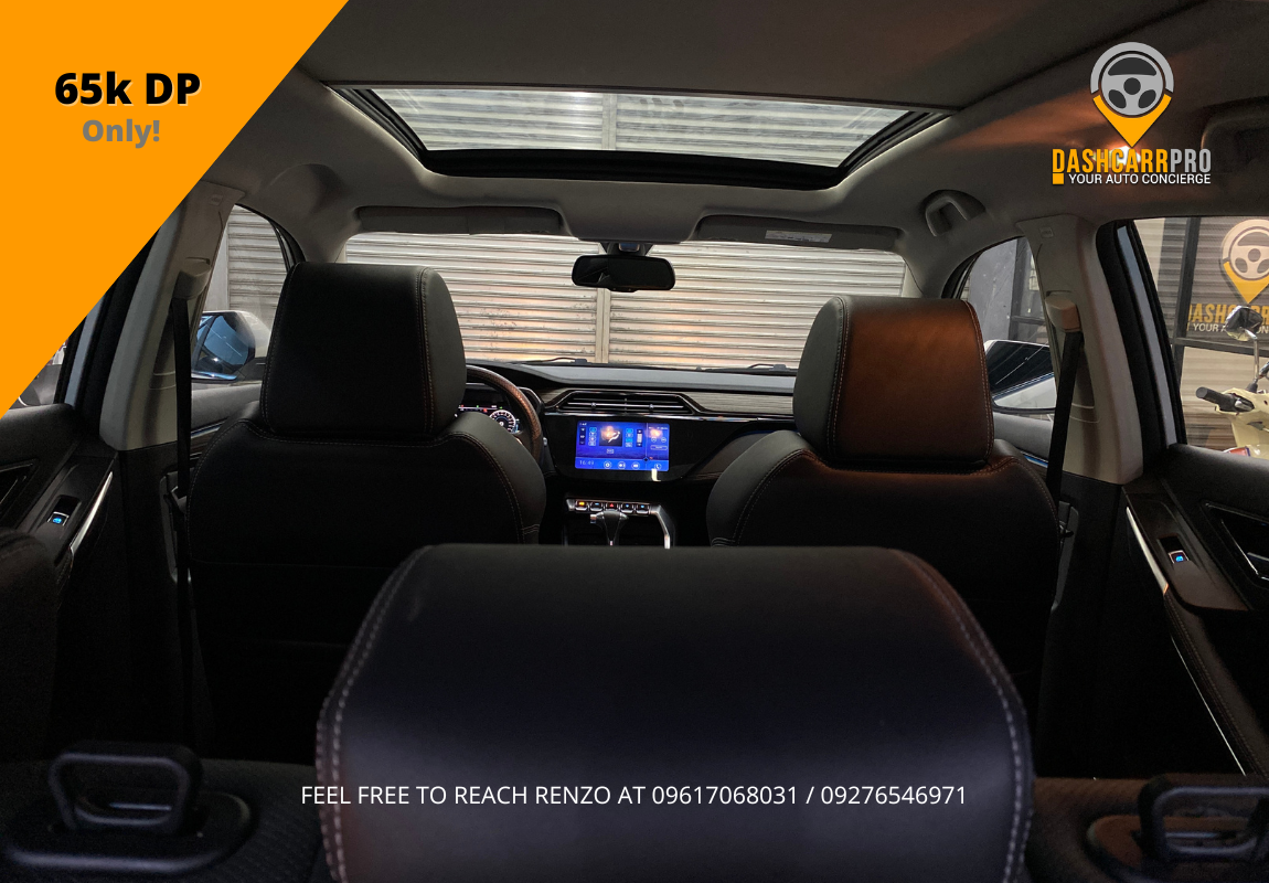 2023 Ford Territory Titanium Automatic