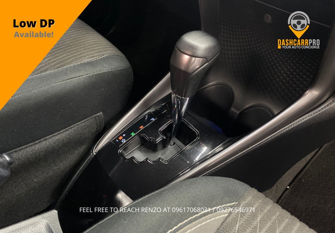 2024 Toyota Vios 1.3 XLE CVT