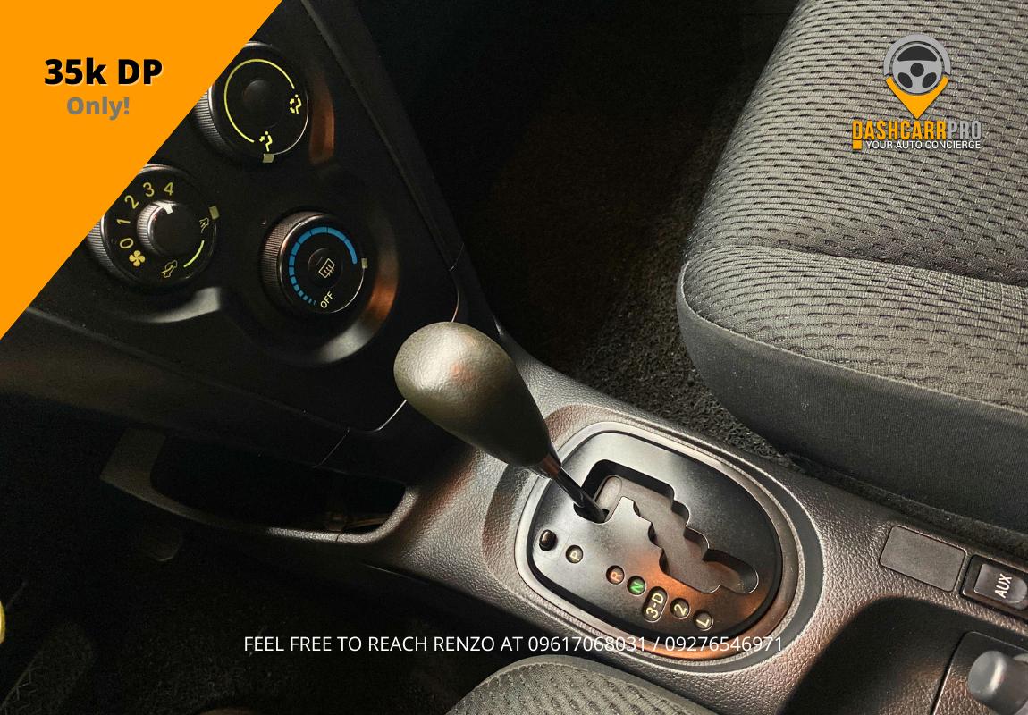 2012 Toyota Vios 1.3 G AT