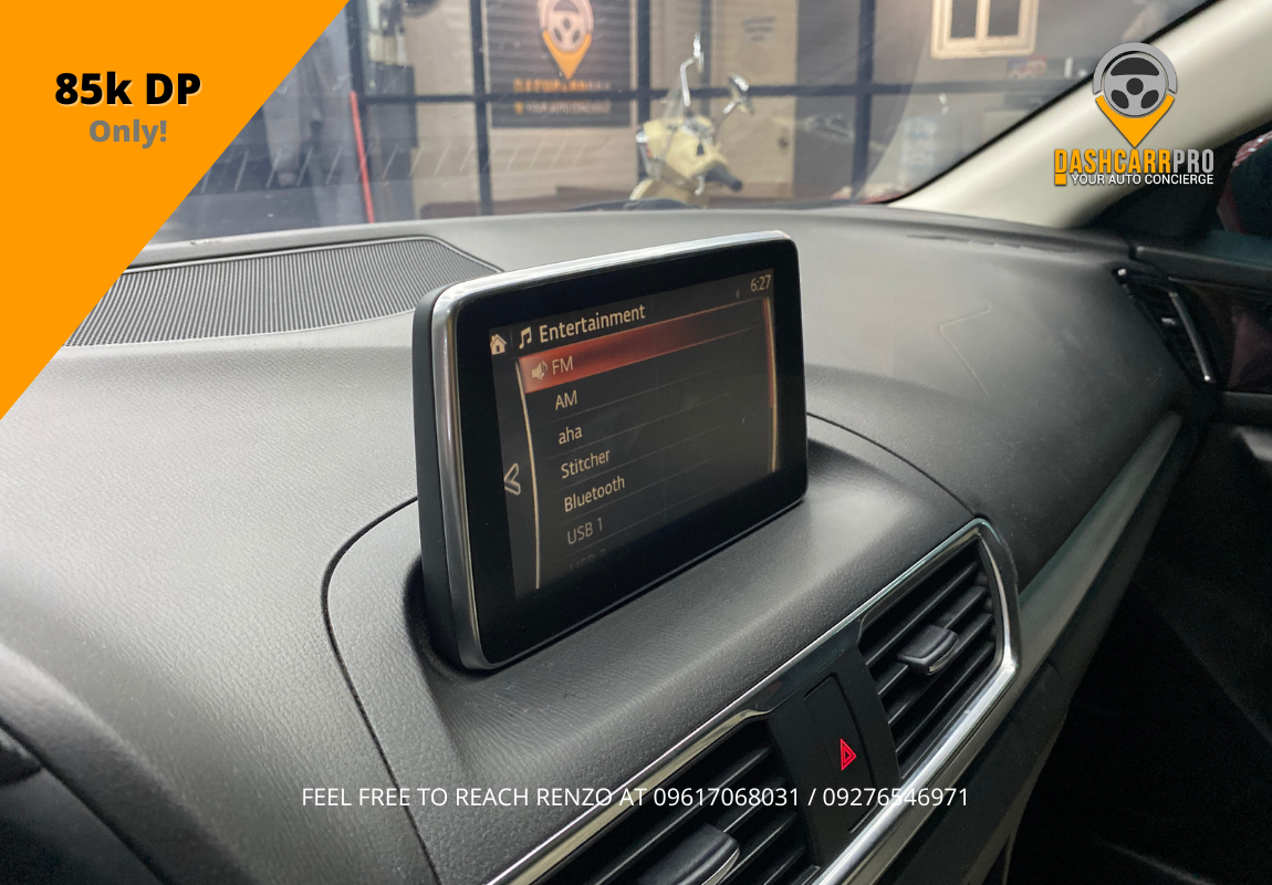 2015 Mazda 3 SKYACTIV