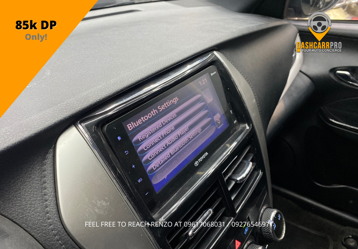 2019 Toyota Yaris 1.3E AT