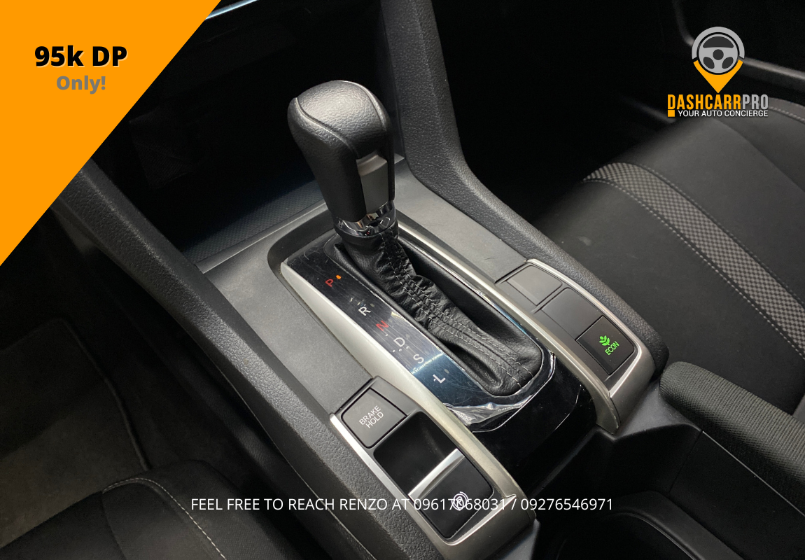 2019 Honda Civic Automatic