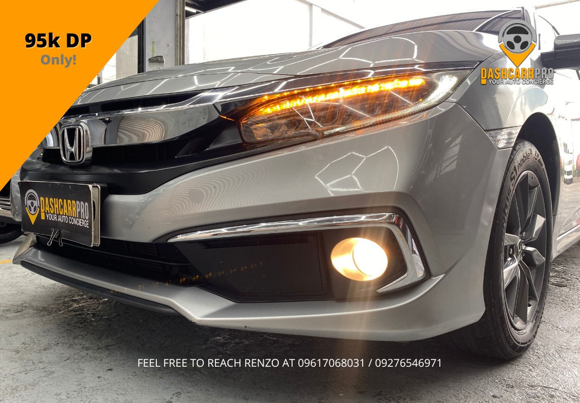 2019 Honda Civic Automatic