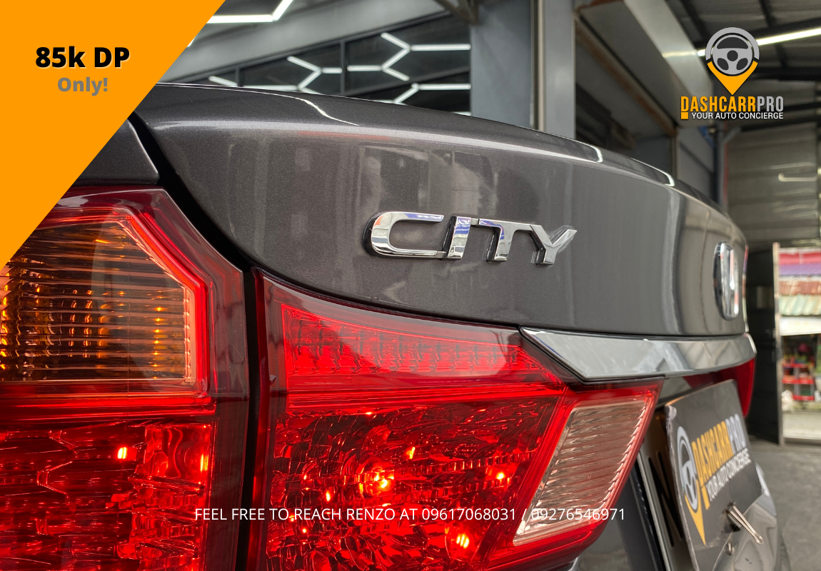 2018 Honda City Automatic