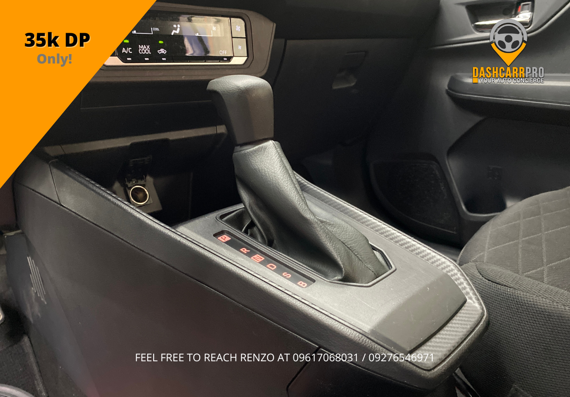 2024 Toyota Wigo 1.0 G CVT Automatic