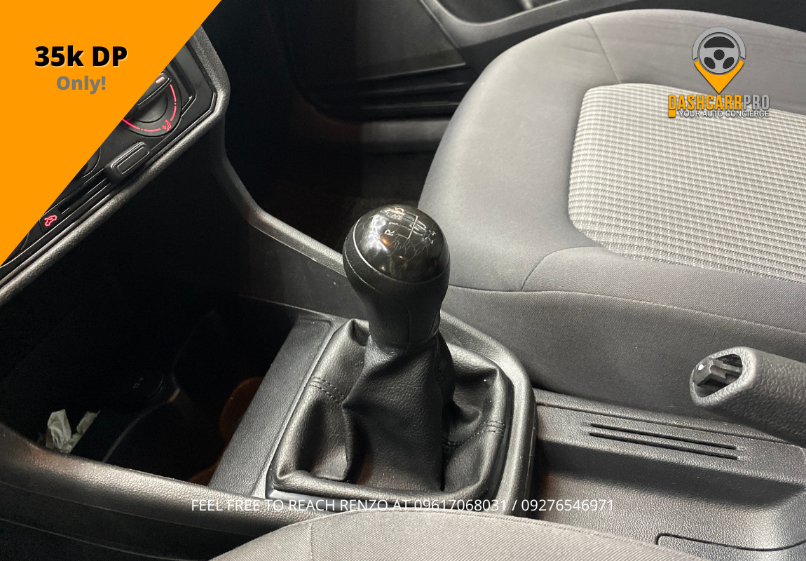 2018 Volkswagen Santana 1.4MPI