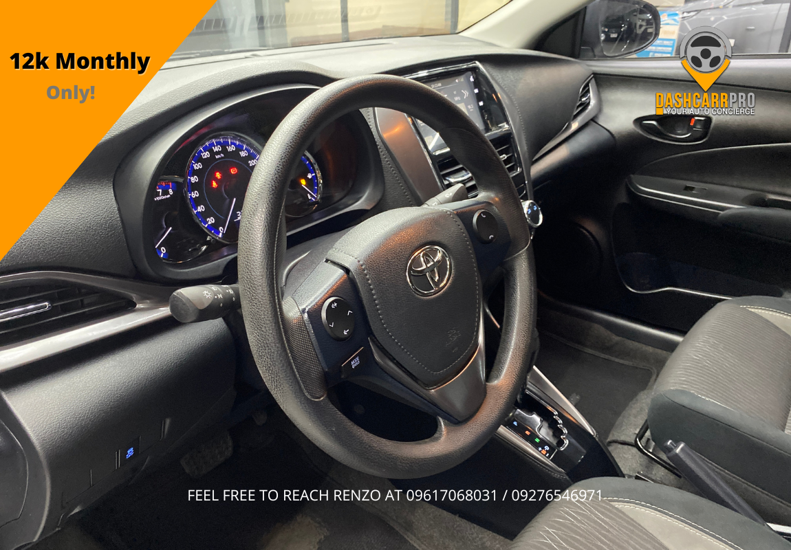 2025 Toyota Vios 1.3 XLE CVT
