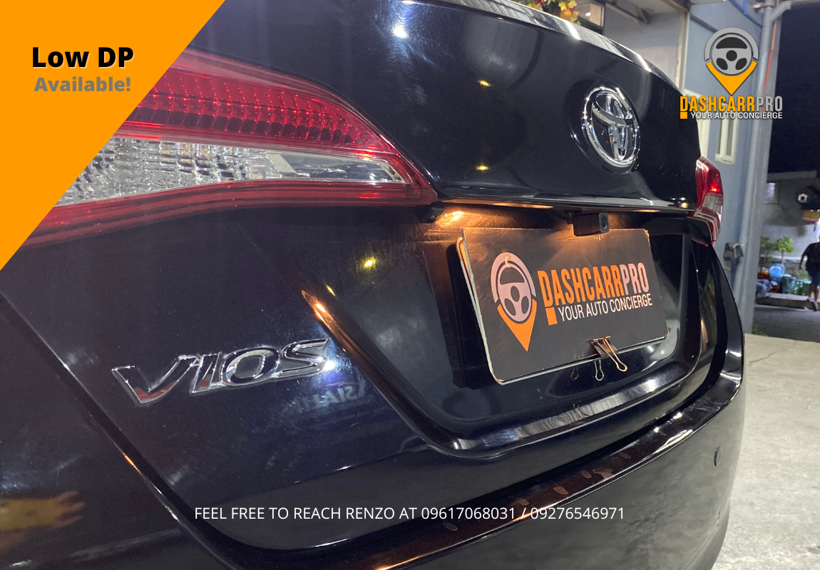 2024 Toyota Vios 1.3 XLE CVT