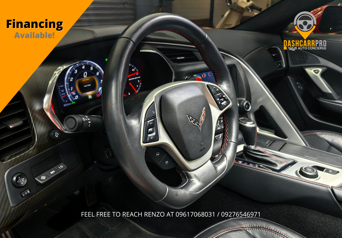 2019 Chevrolet Corvette Stingray
