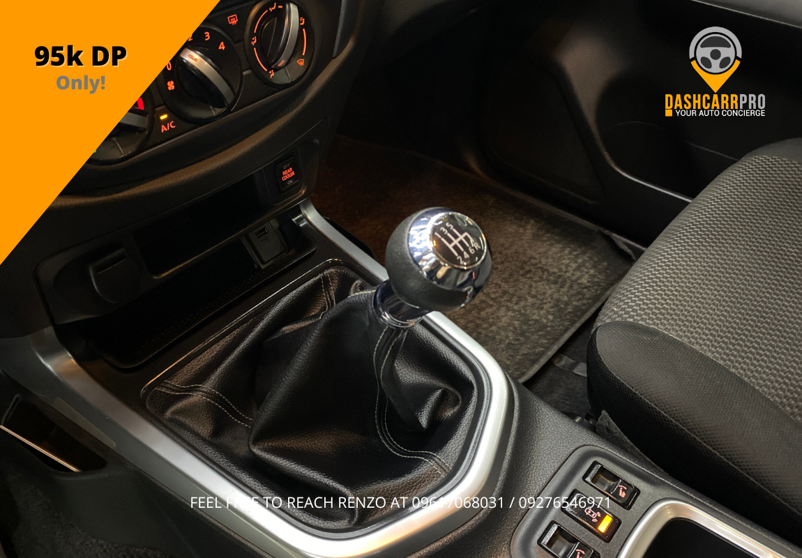 2019 Nissan Terra 2.5 EL