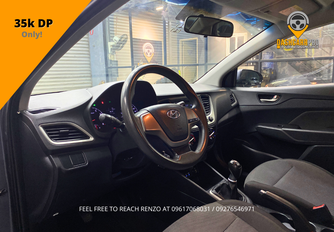 2019 Hyundai Accent 1.4 GL