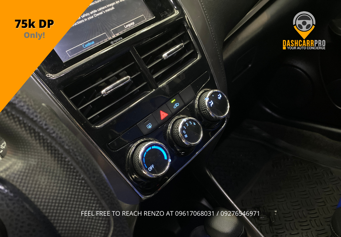 2023 Toyota Vios 1.3 XLE CVT