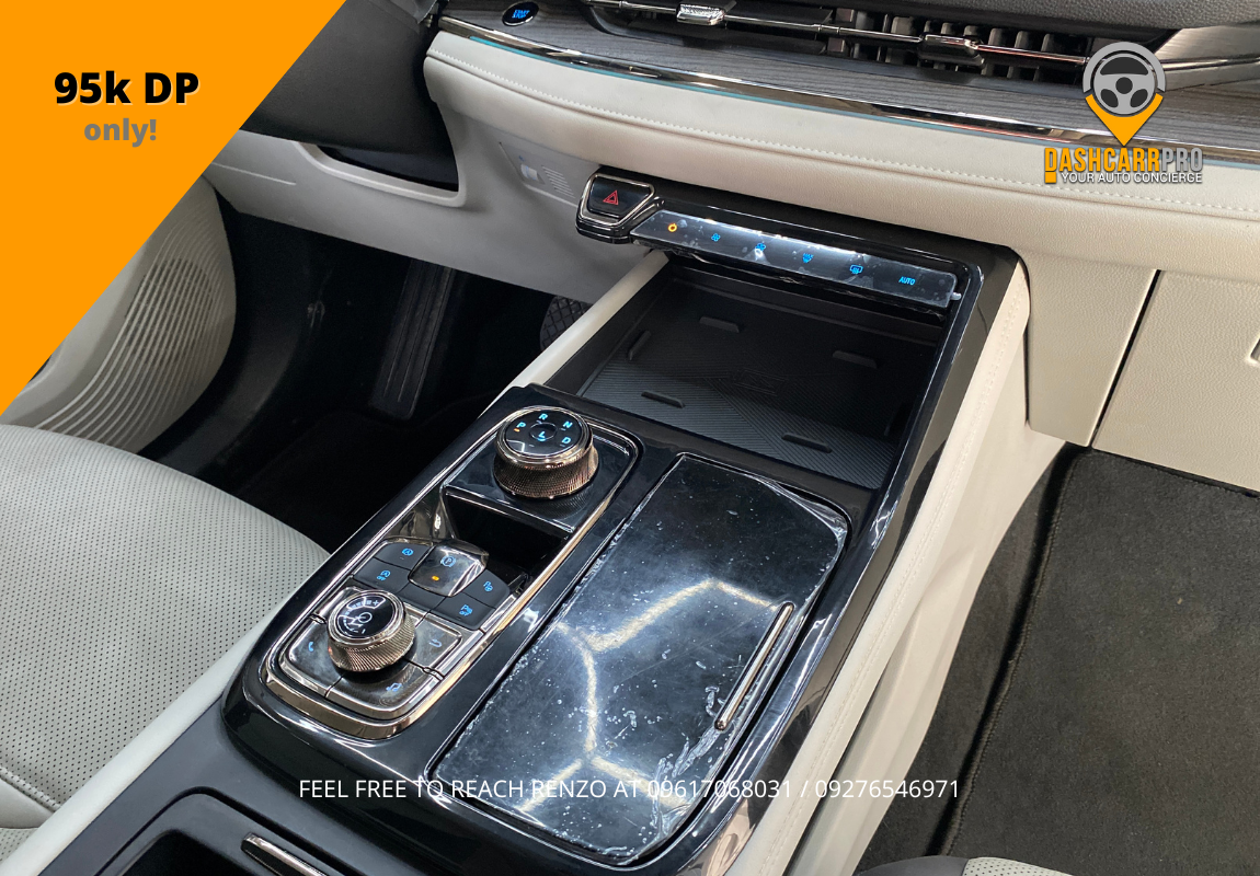 2025 Ford Next-Gen Territory Titanium X 1.5 Ecoboost 4x2