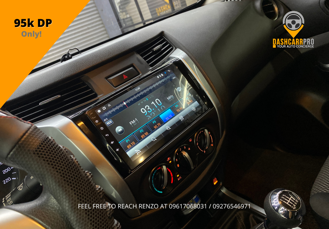 2019 Nissan Terra 2.5 EL