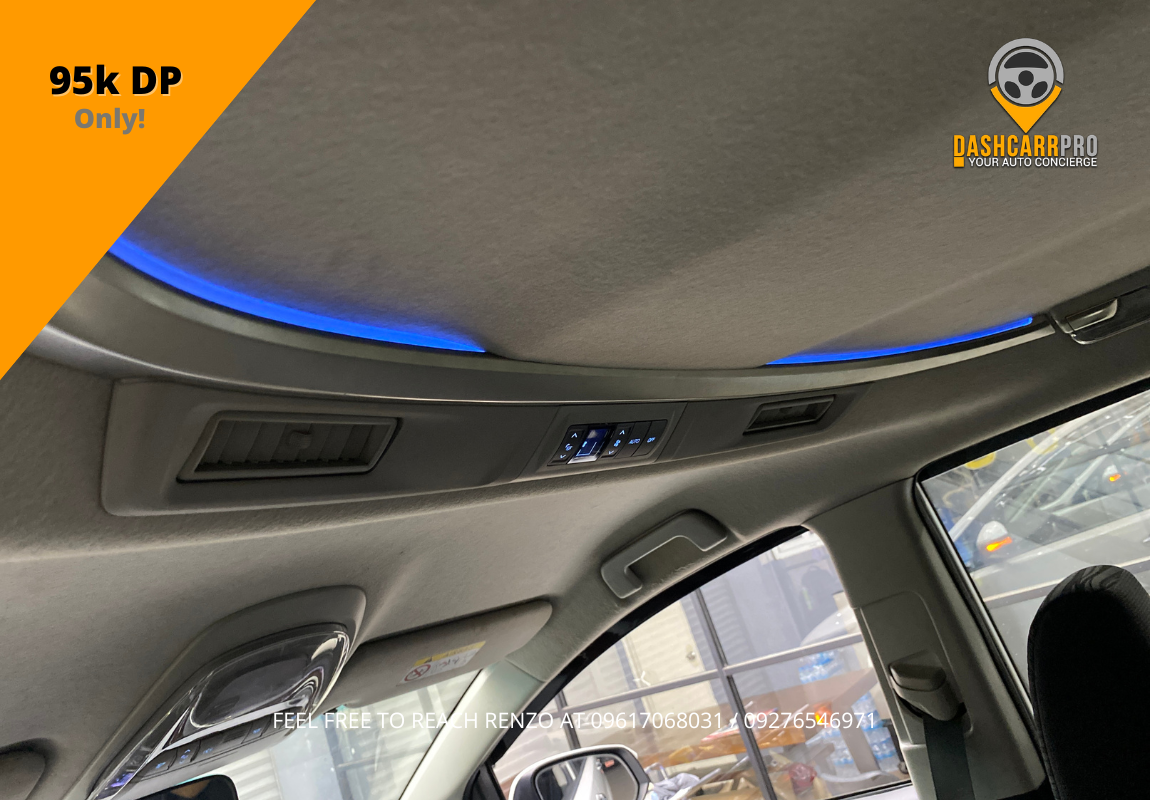 2019 Toyota Innova 2.8 G Automatic