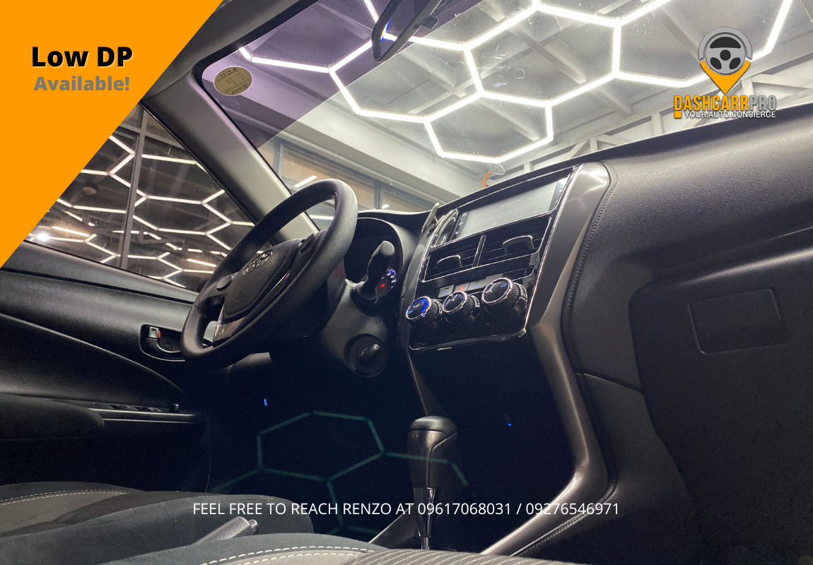 2025 Toyota Vios 1.3 XLE CVT
