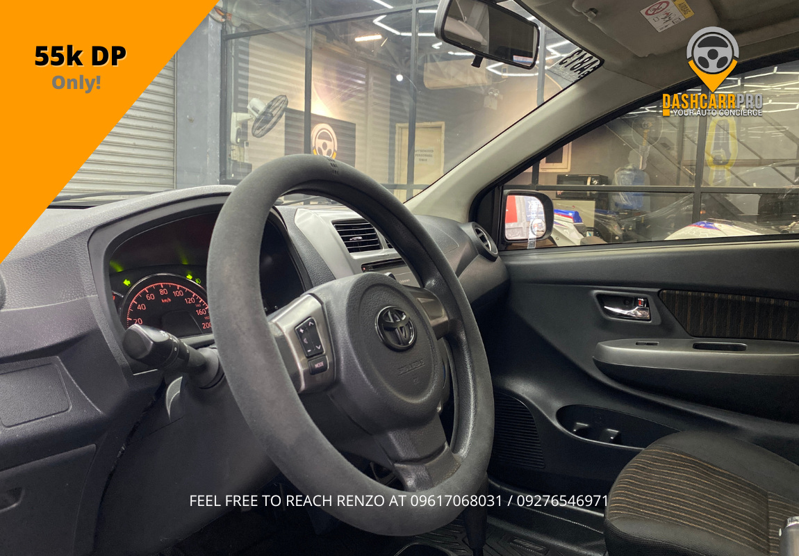 2019 Toyota Wigo 1.0 G Automatic