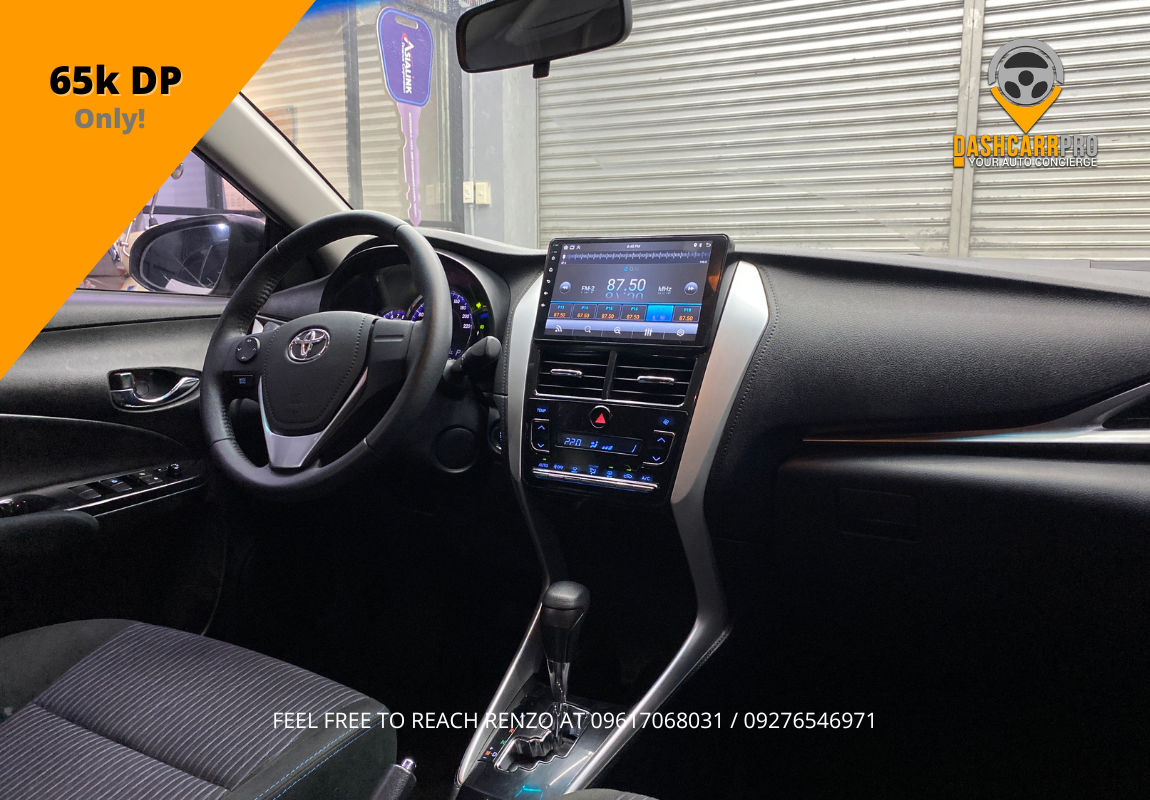 2019 Toyota Vios 1.5 G Prime
