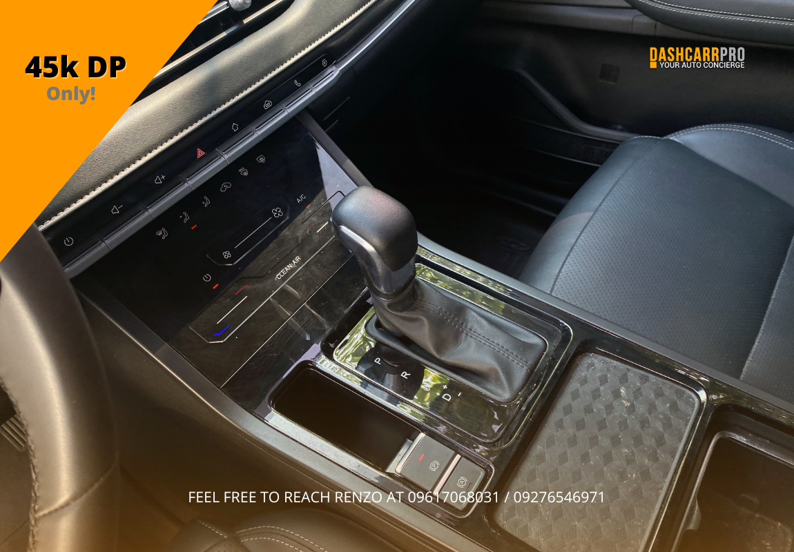 2024 Chery Tiggo 5X Pro AT Hybrid