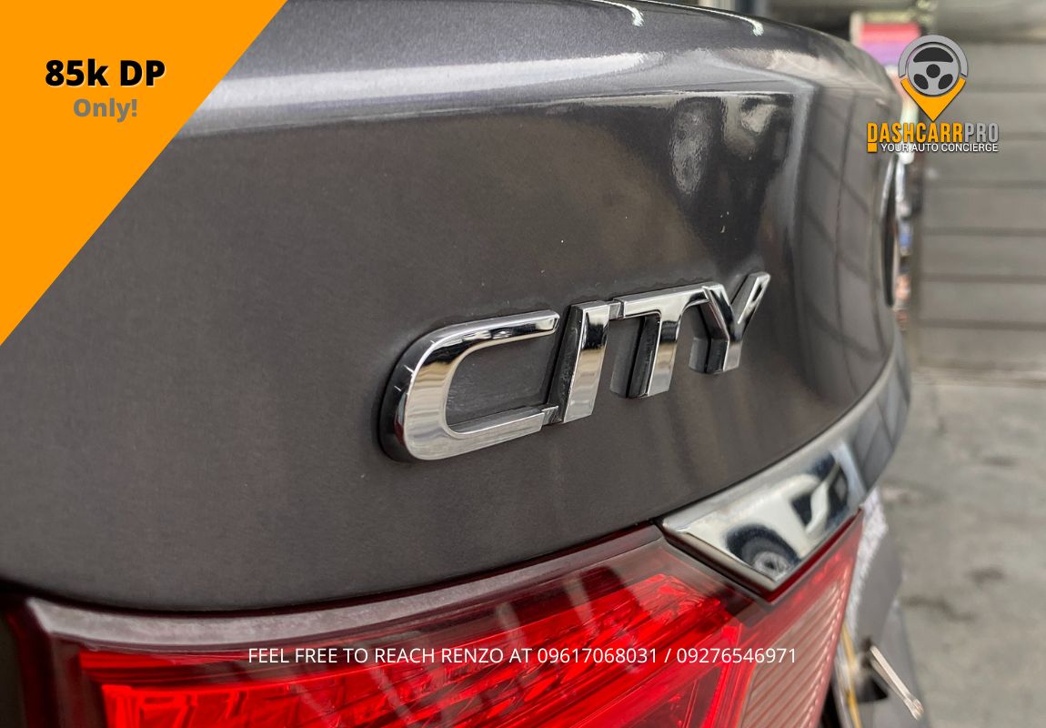 2019 Honda City Automatic