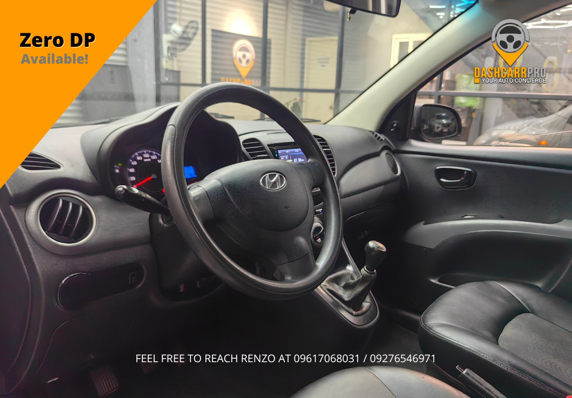 2016 Hyundai I10 GL 1.1