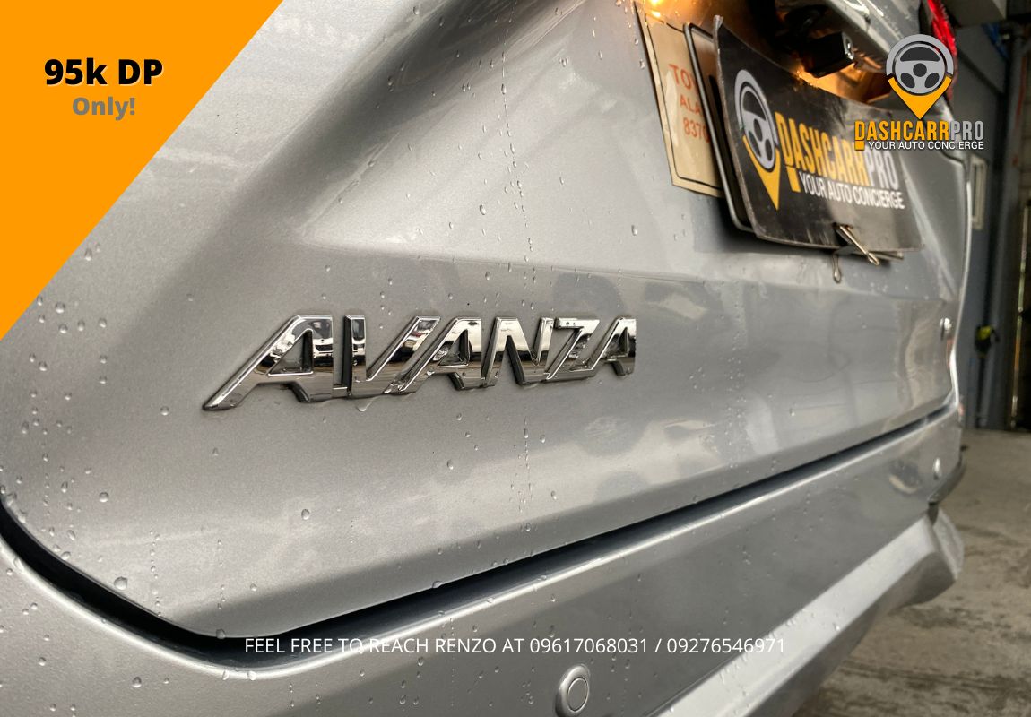 2023 Toyota Avanza E 1.3 CV AT