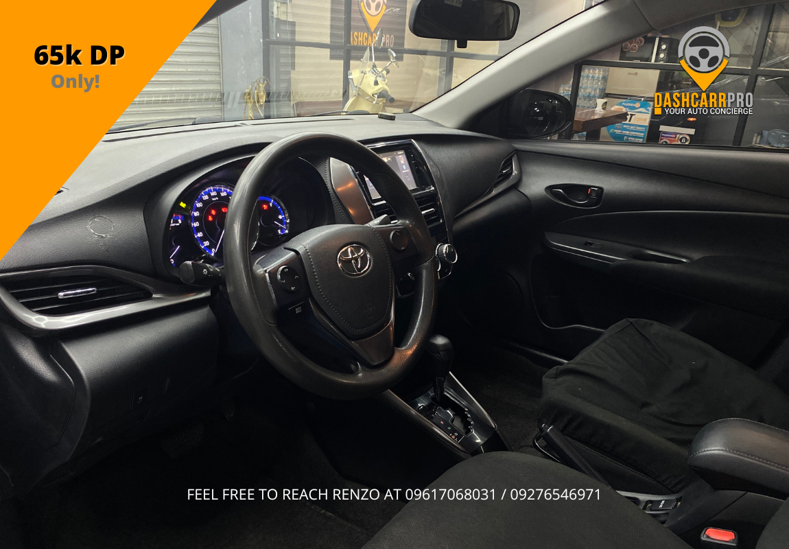 2021 Toyota Vios 1.3 XLE CV Automatic