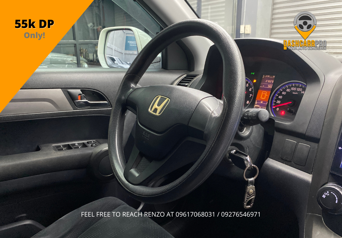 2011 Honda CRV Automatic