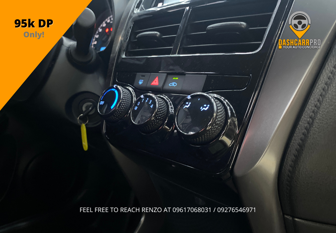 2024 Toyota Vios 1.3 XE CVT