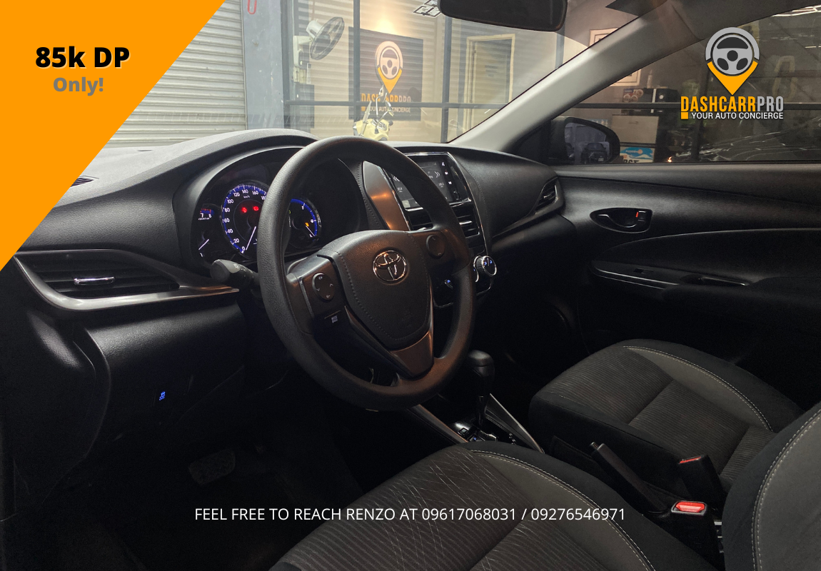 2025 Toyota Vios 1.3 XLE CVT