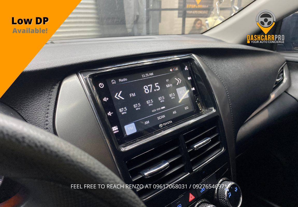 2024 Toyota Vios 1.3 XLE CVT