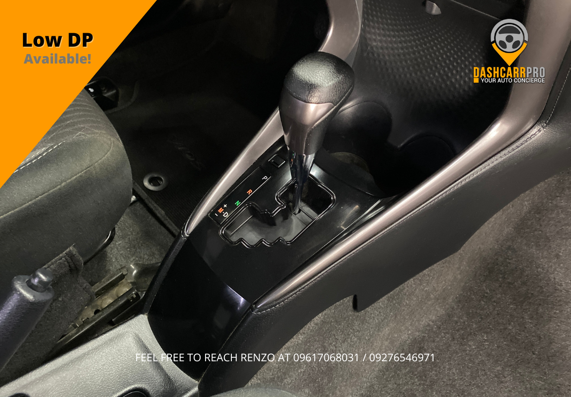 2025 Toyota Vios 1.3 XLE CVT