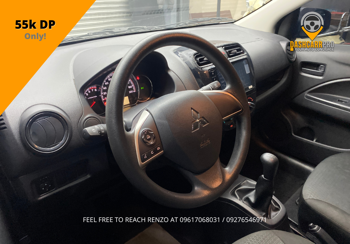 2024 Mitsubishi Mirage G4 GLX 1.2G