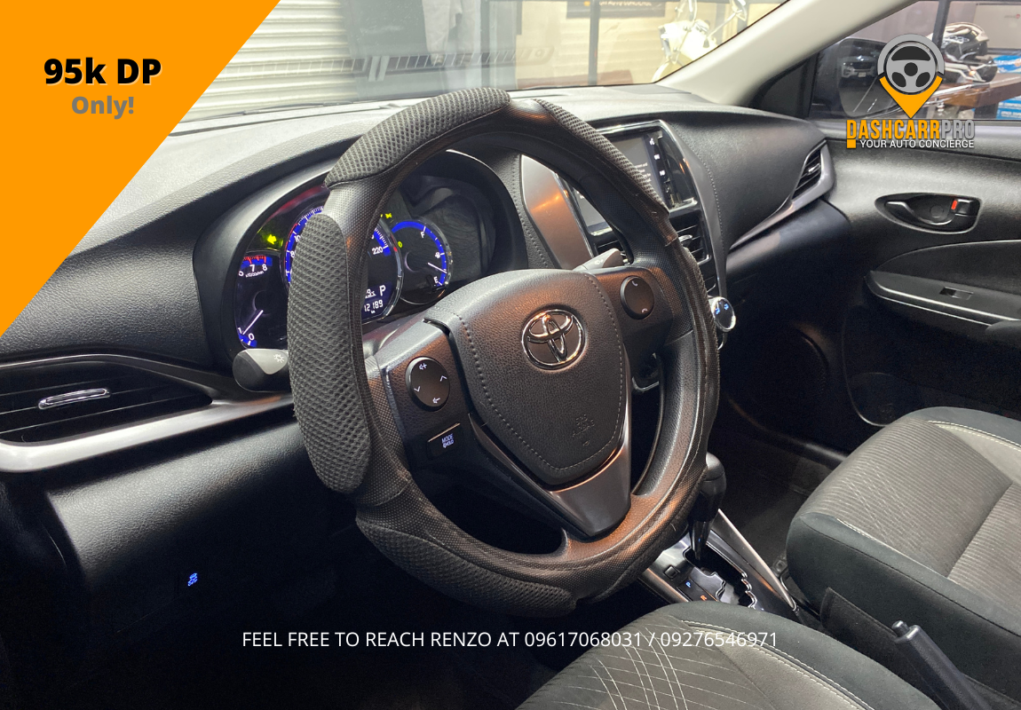 2025 Toyota Vios 1.3 XLE CVT