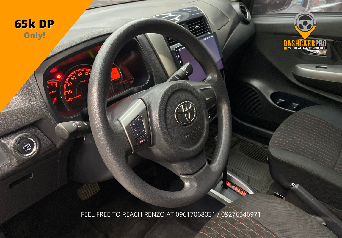 2023 Toyota Wigo 1.0 G Automatic