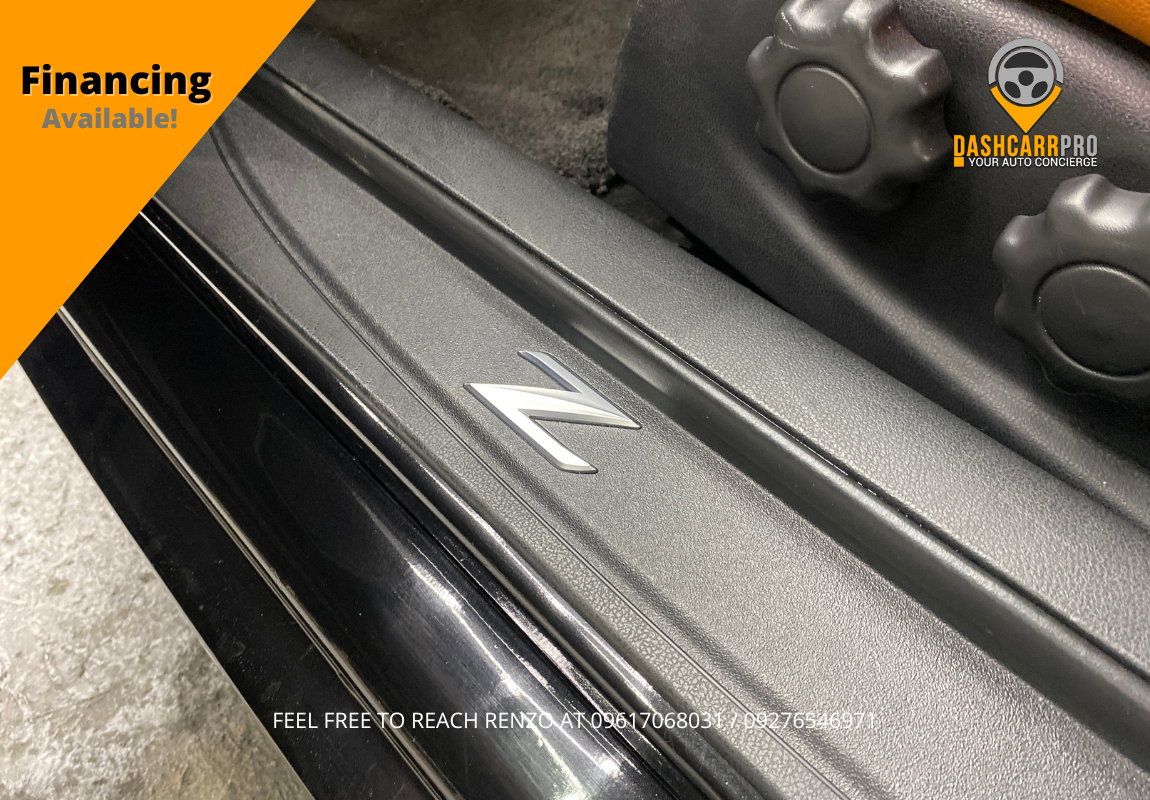 2021 Nissan Fairlady 370z