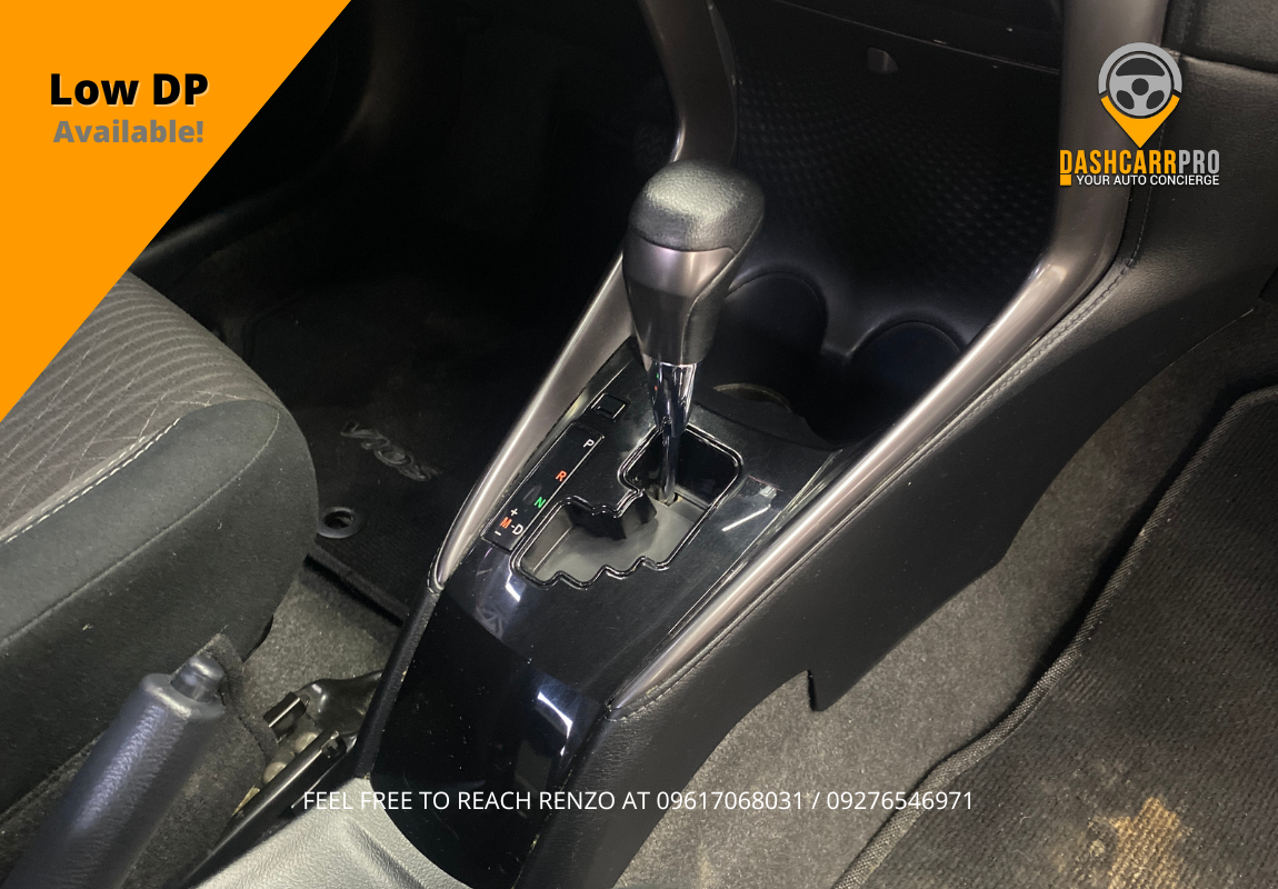 2025 Toyota Vios 1.3 XLE CVT