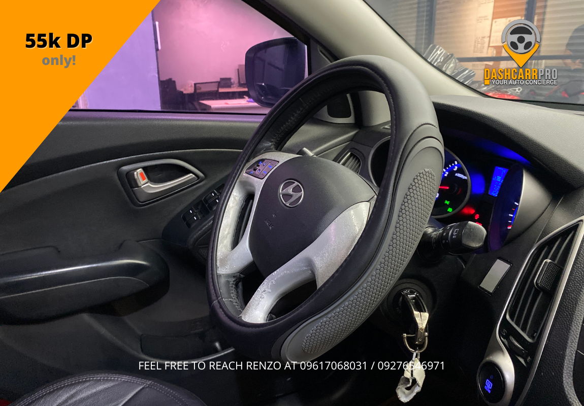 2013 Hyundai Tucson Automatic