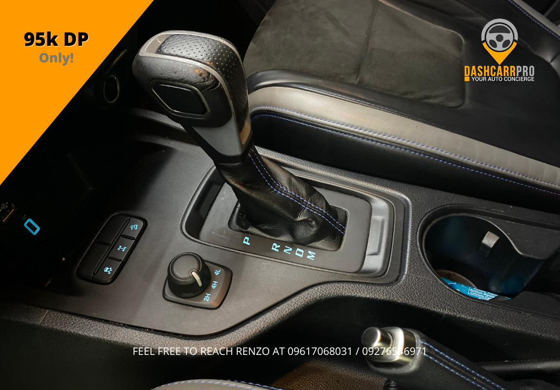 2020 Ford Ranger 2.0L 4X4 Raptor Automatic