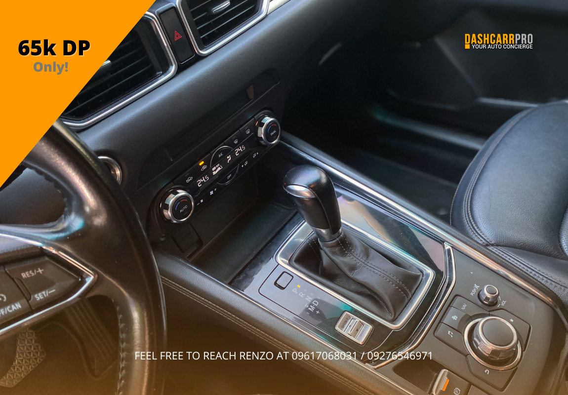 2019 Mazda CX-5 Sport Automatic