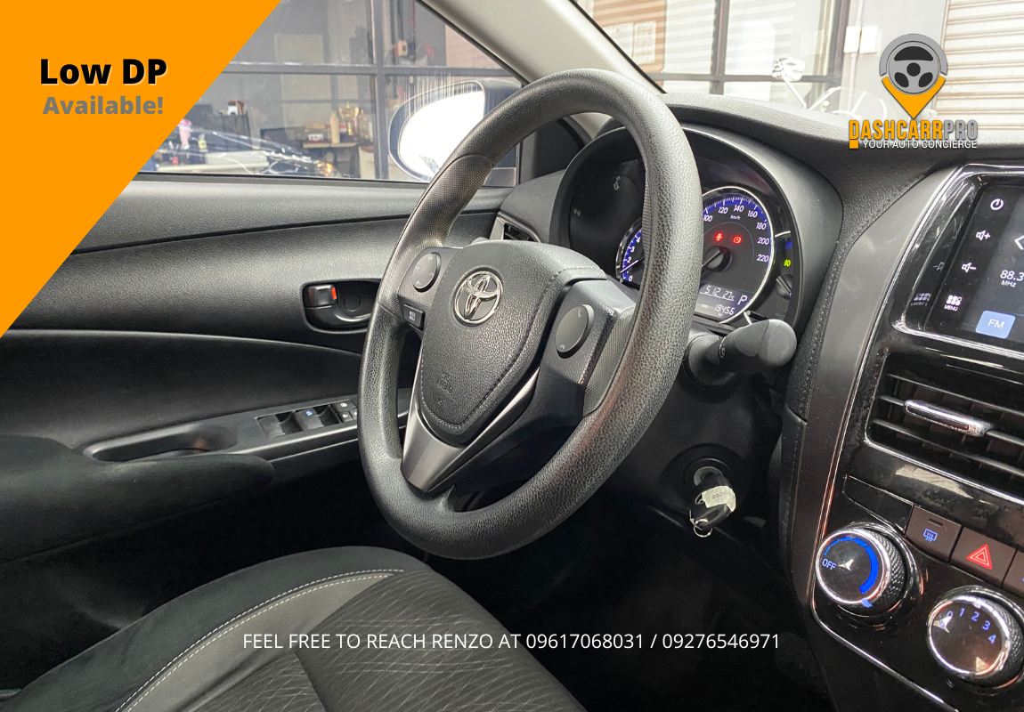 2024 Toyota Vios 1.3 XLE CVT