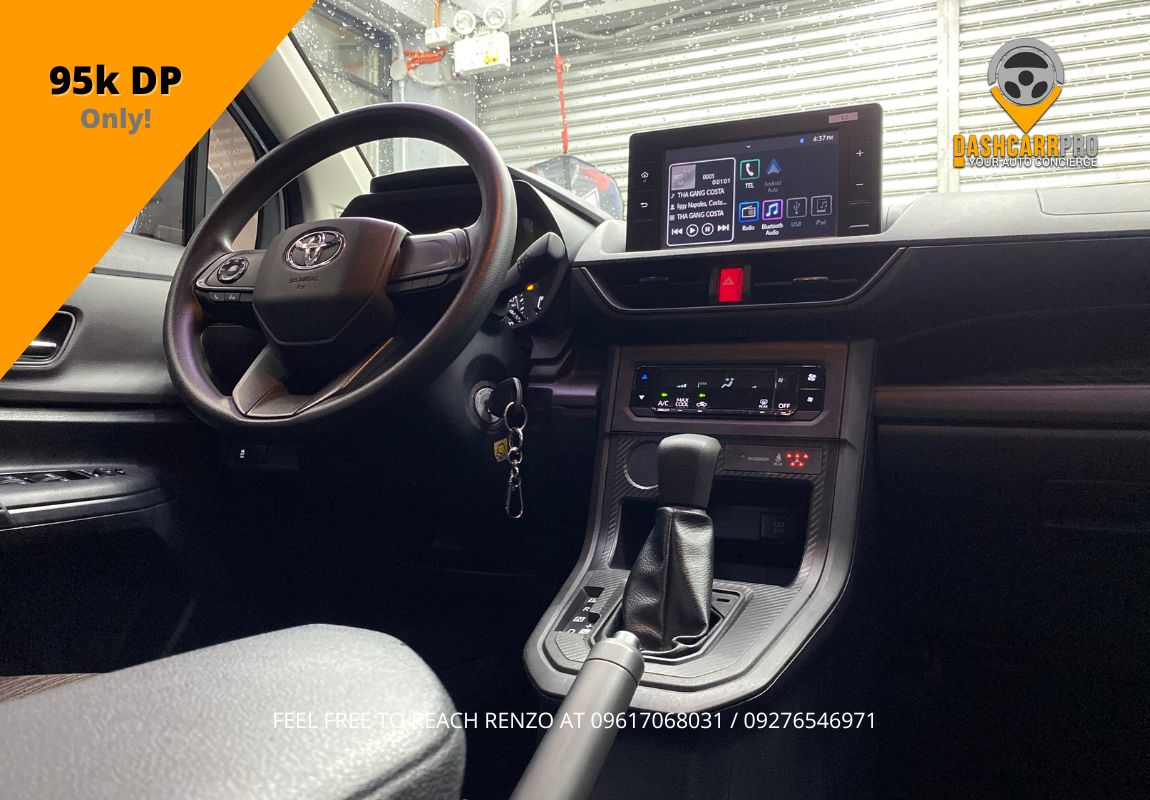 2023 Toyota Avanza E 1.3 CV AT
